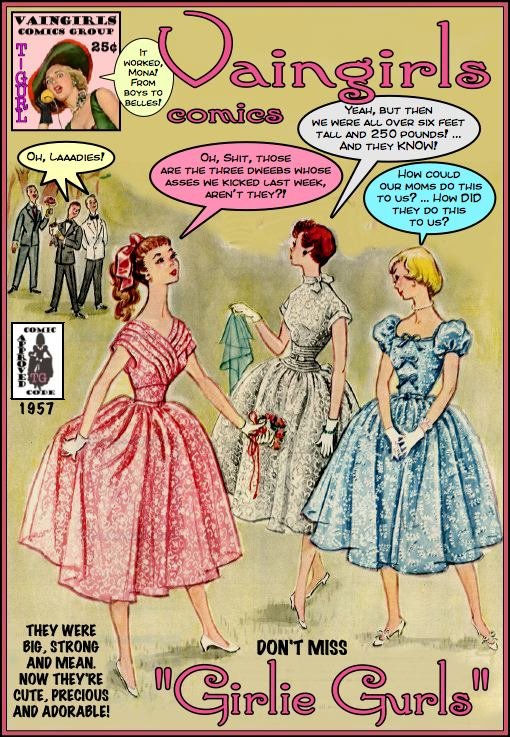 Vaingirls 1957
