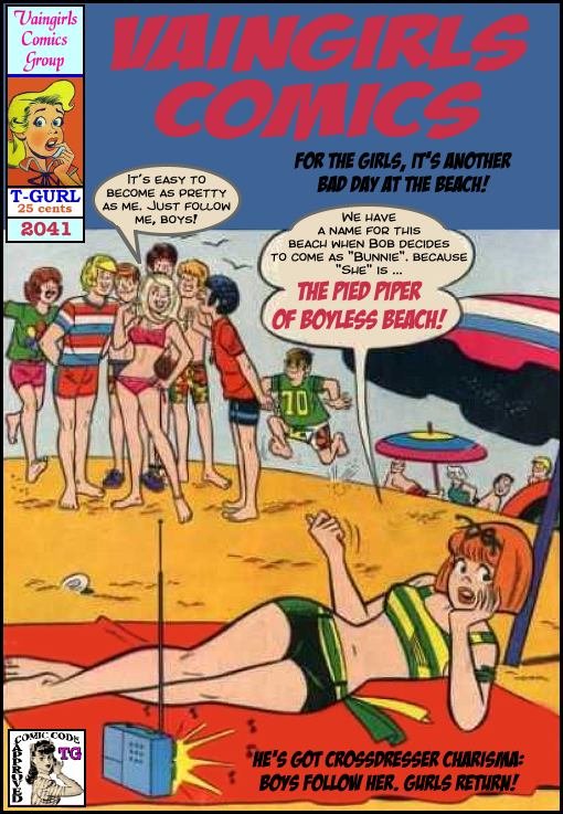 Vaingirls 2041