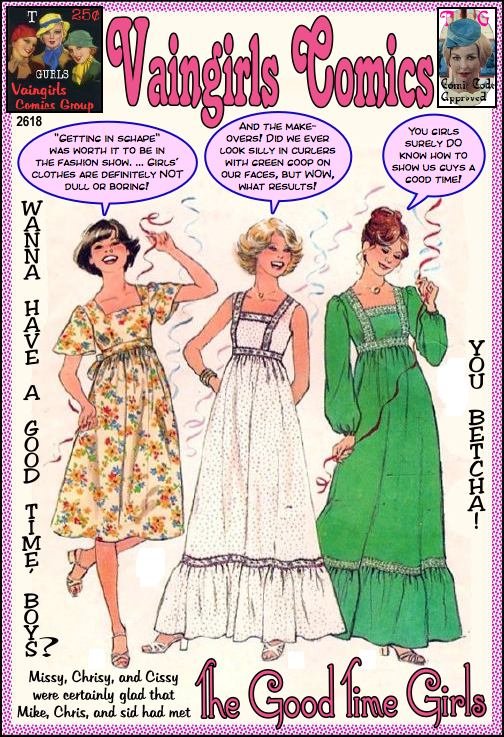 Vaingirls 2618