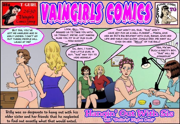 Vaingirls 2630