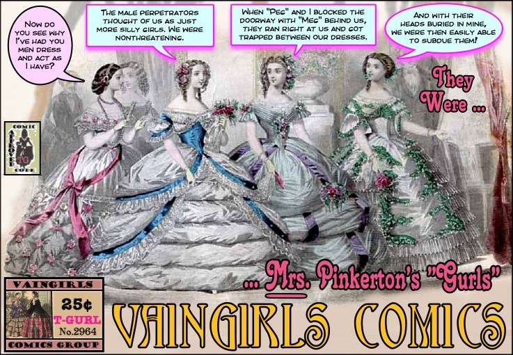 Vaingirls 2964