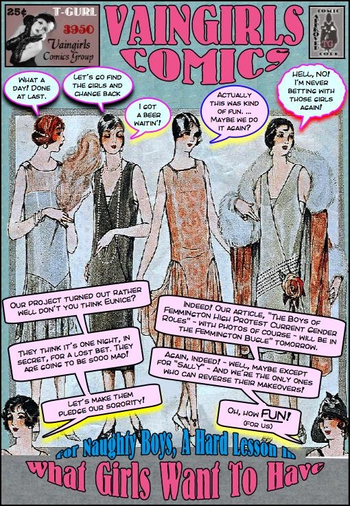 Vaingirls 3950