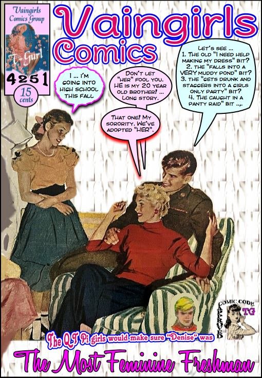 Vaingirls 4251