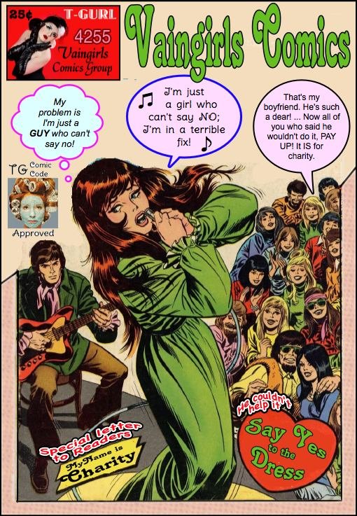 Vaingirls 4255