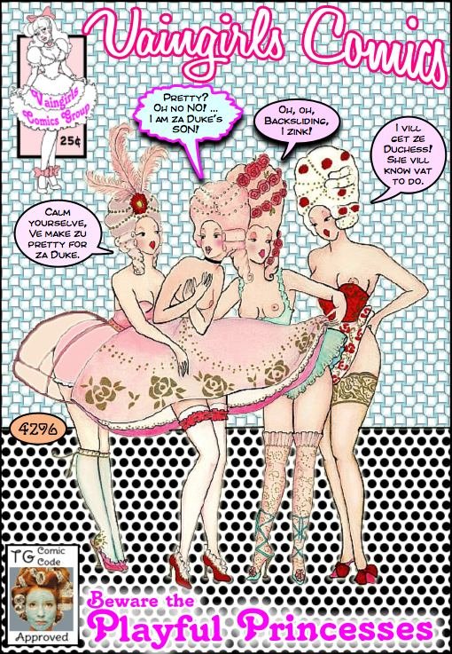 Vaingirls 4296