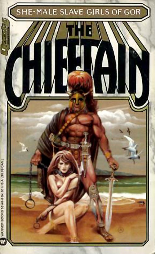 Gor, Volume 13 - The Chieftain's Prize