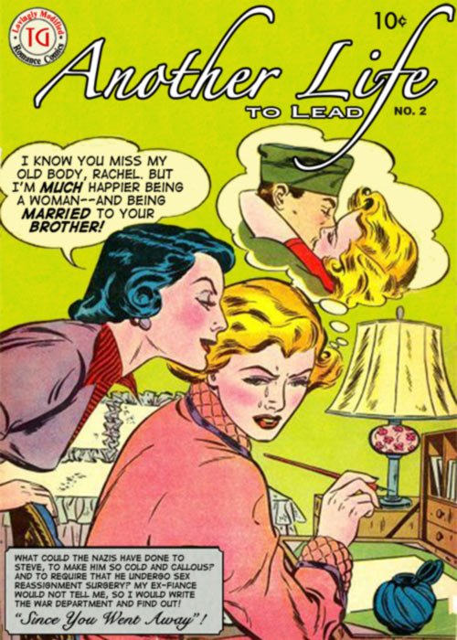 Another Life to Lead No. 2