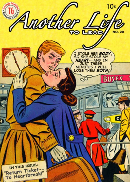 Another Life to Lead No. 20