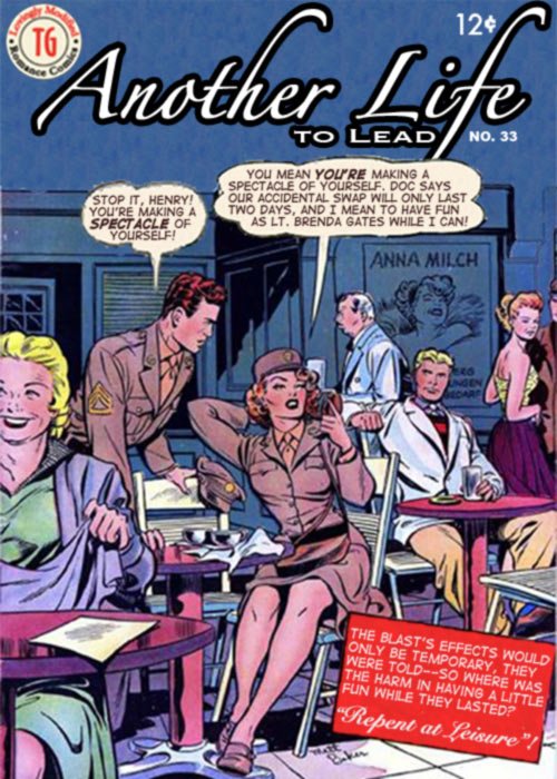 Another Life to Lead No. 33