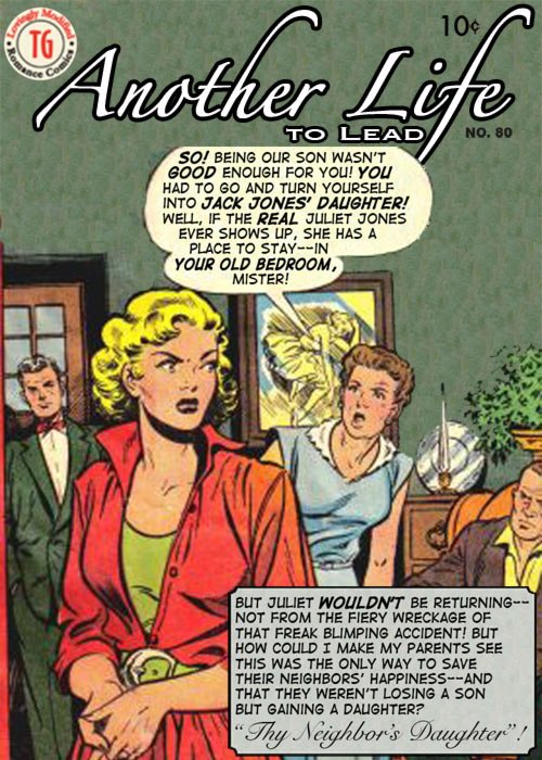 Another Life to Lead No. 80