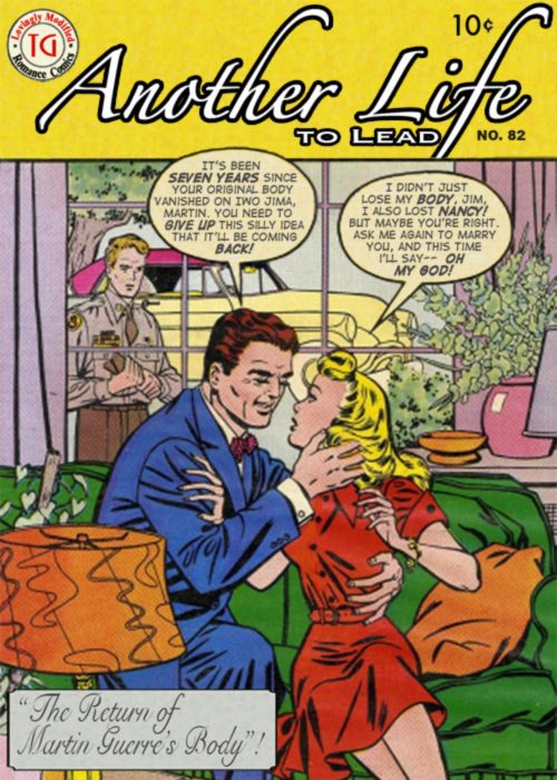 Another Life to Lead No. 82