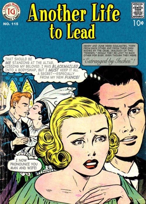 Another Life to Lead No. 115