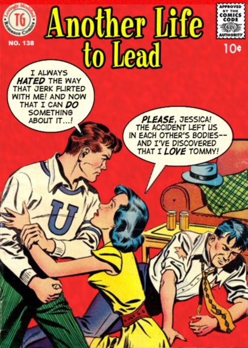 Another Life to Lead No. 138