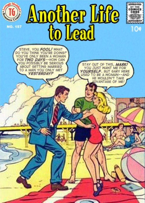 Another Life to Lead No. 157