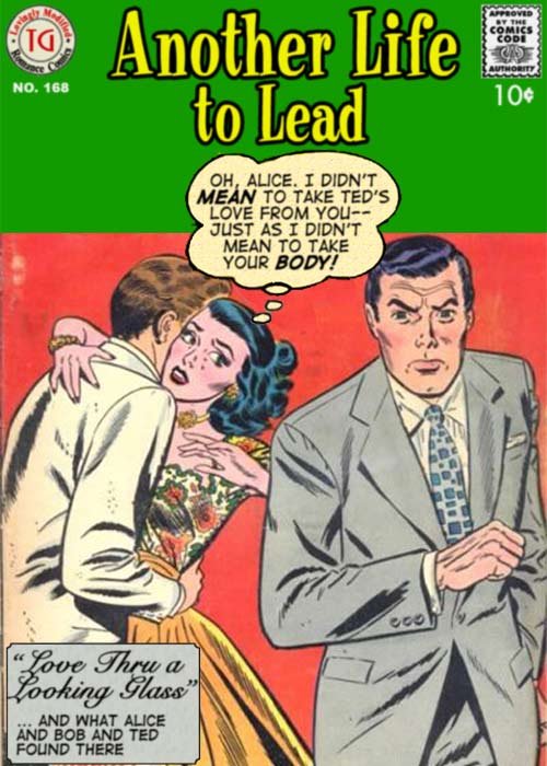 Another Life to Lead No. 168