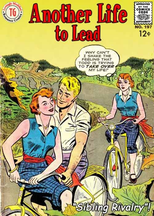 Another Life to Lead No. 197