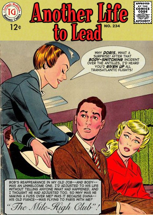 Another Life to Lead No. 234