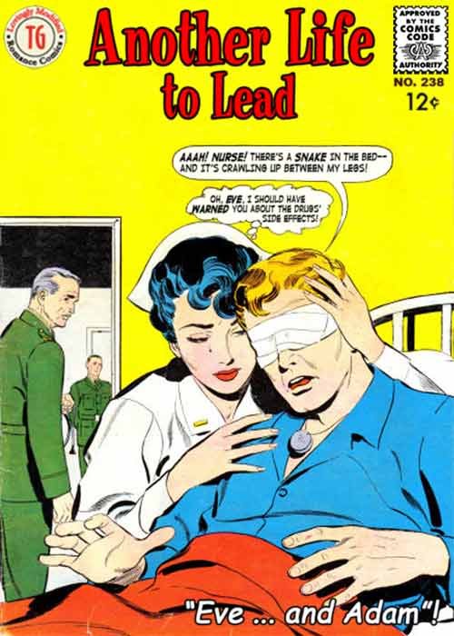 Another Life to Lead No. 238