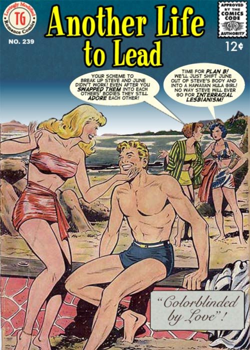 Another Life to Lead No. 239