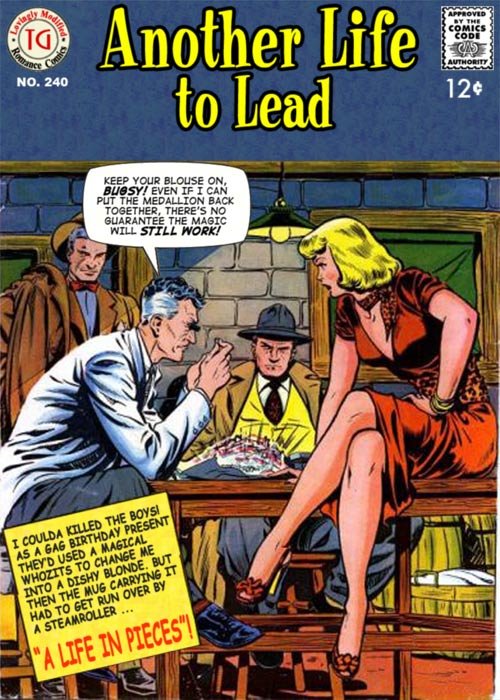 Another Life to Lead No. 240