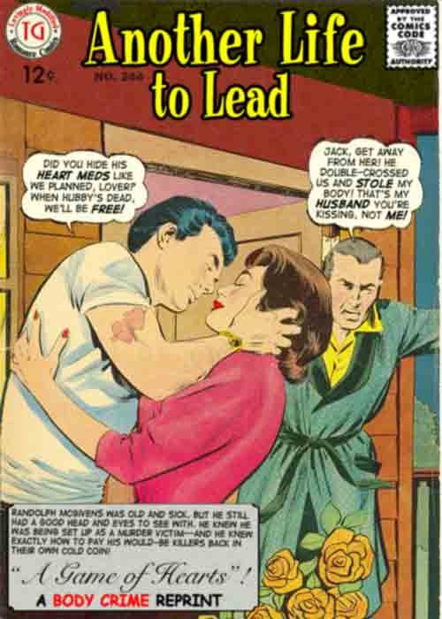 Another Life to Lead No. 244