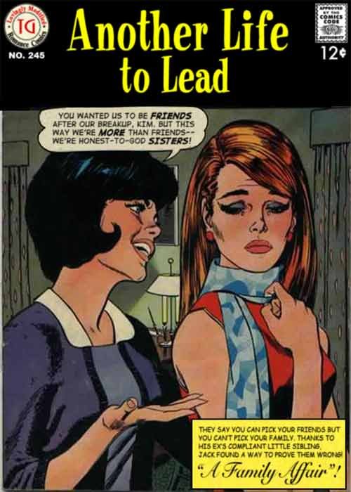 Another Life to Lead No. 245