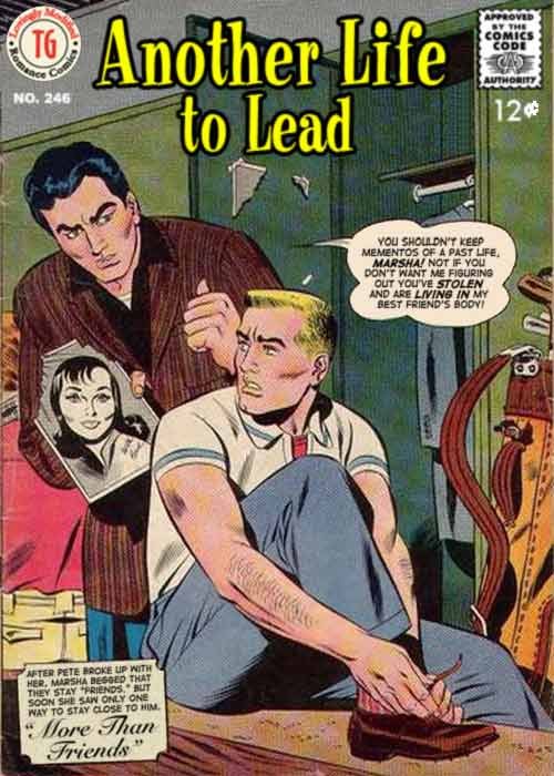 Another Life to Lead No. 246