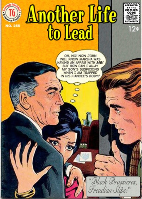 Another Life to Lead No. 255