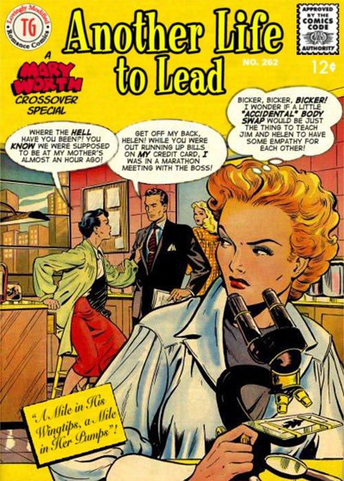 Another Life to Lead No. 262