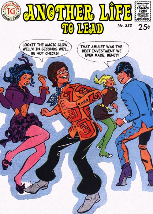 Another Life to Lead No. 322