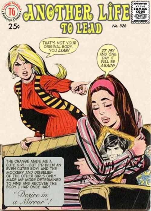 Another Life to Lead No. 328