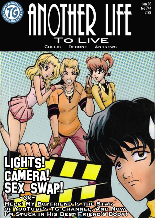 Another Life to Lead No. 744