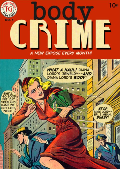 Body Crime No. 1