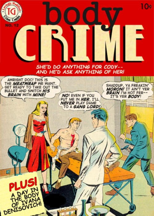 Body Crime No. 12