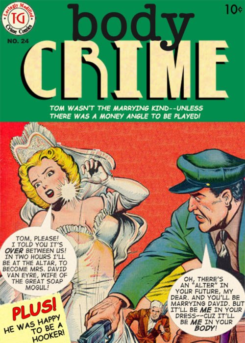 Body Crime No. 24