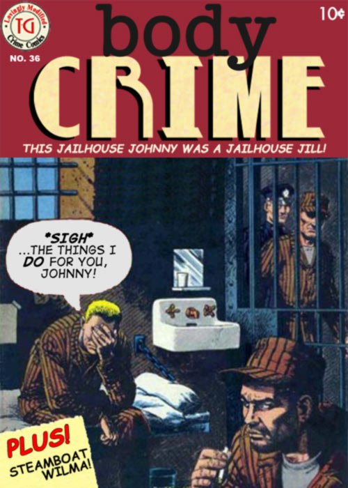 Body Crime No. 36