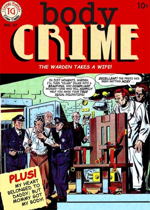 Body Crime No. 37