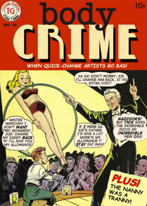 Body Crime No. 48