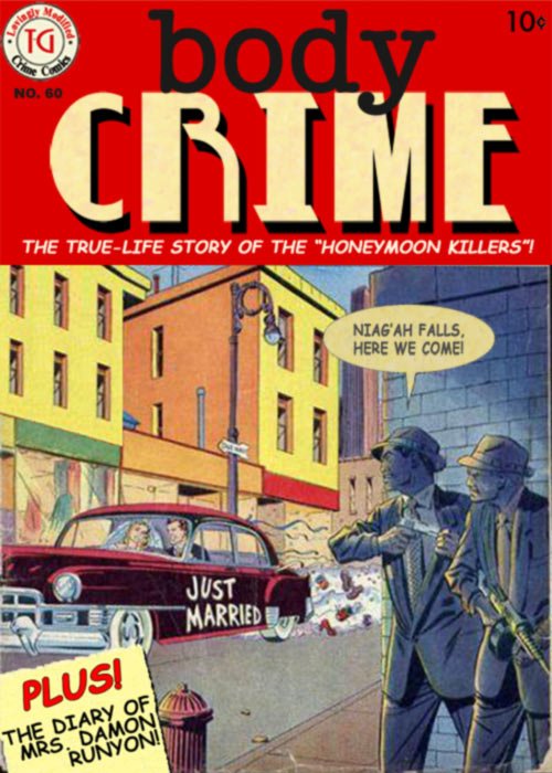 Body Crime No. 60