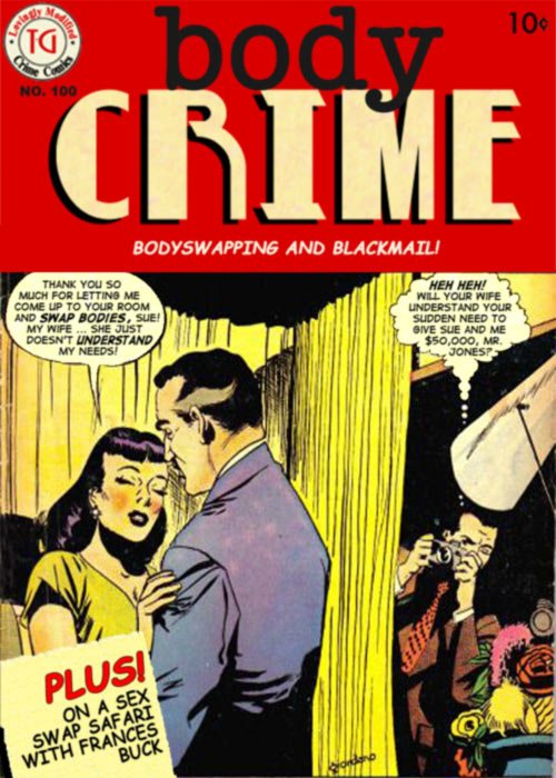 Body Crime No. 100