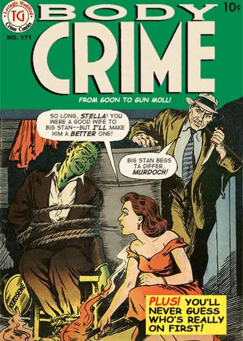 Body Crime No. 171