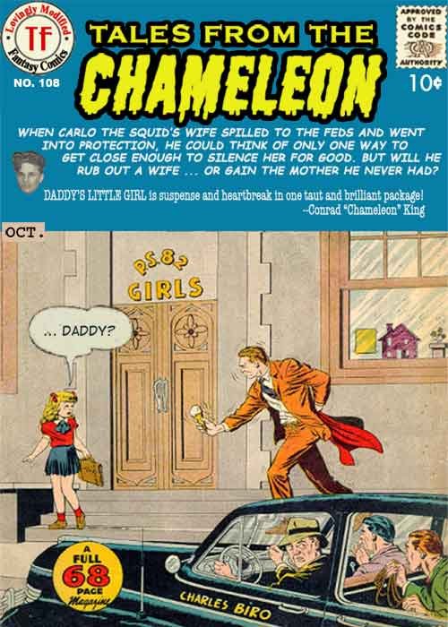 Tales from the Chameleon No. 108