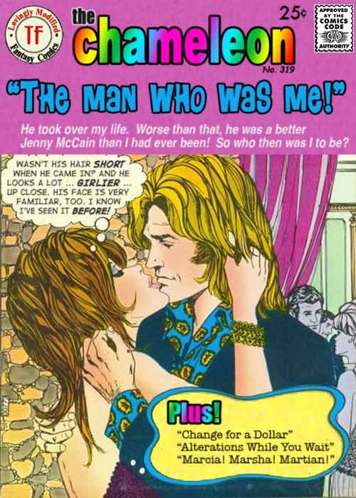 The Chameleon No. 319