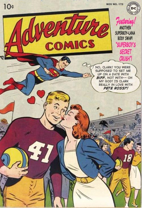 Adventure Comics 3