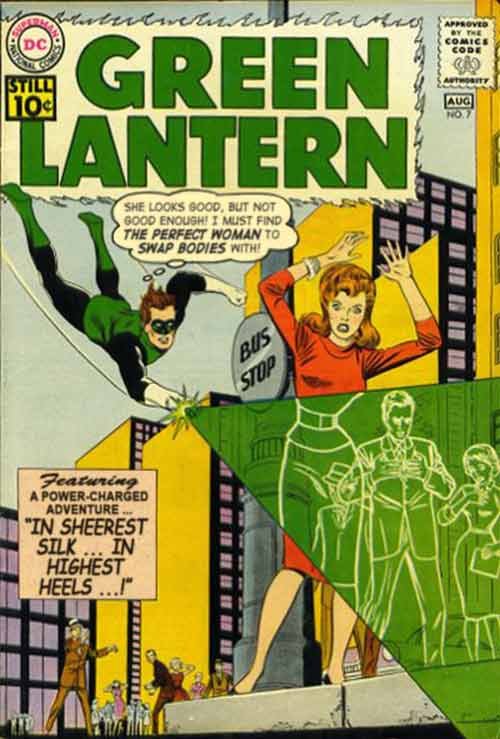 Green Lantern 1
