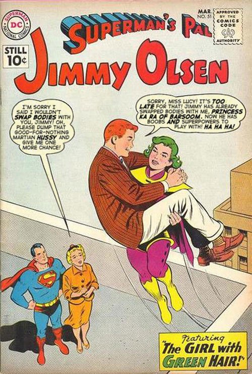 Jimmy Olsen 3
