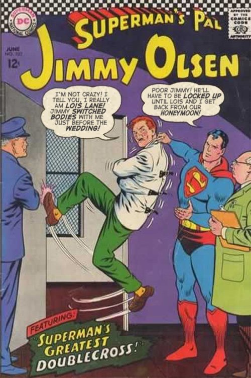Jimmy Olsen 1