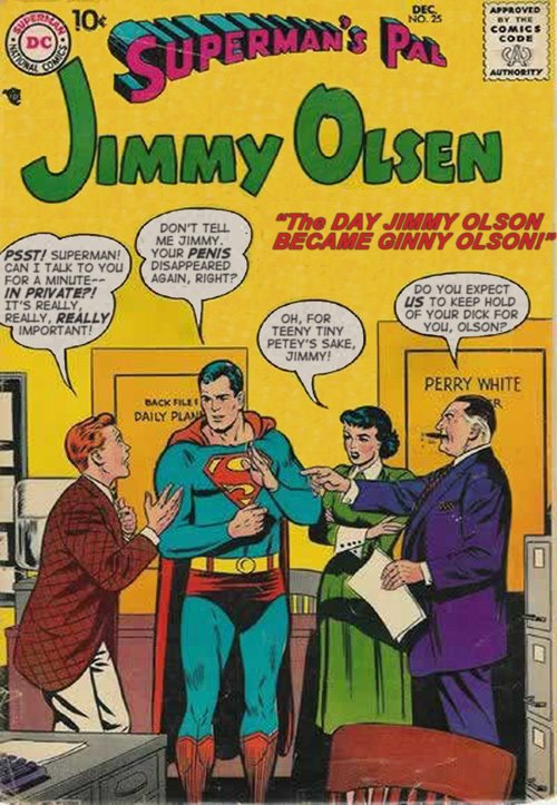 Jimmy Olsen 2
