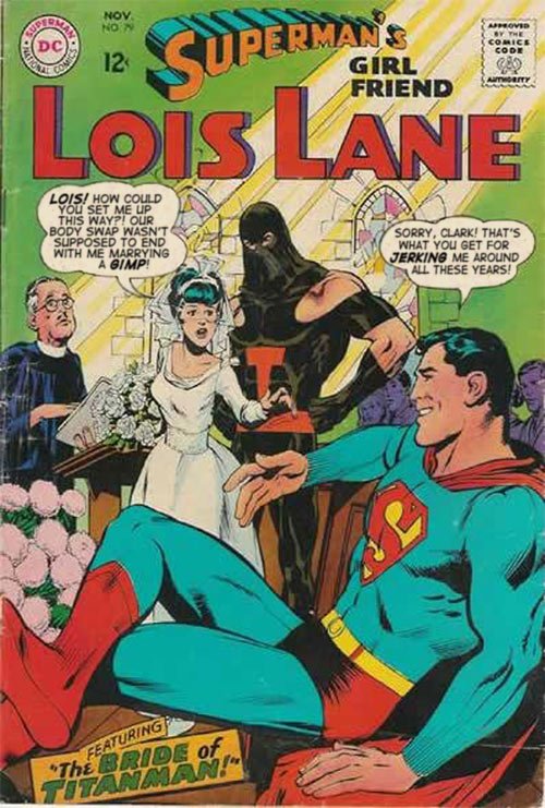 Lois Lane 1