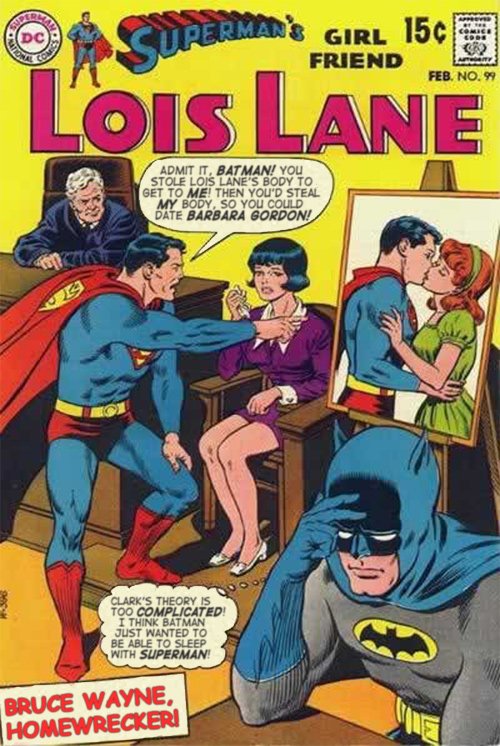 Lois Lane 2